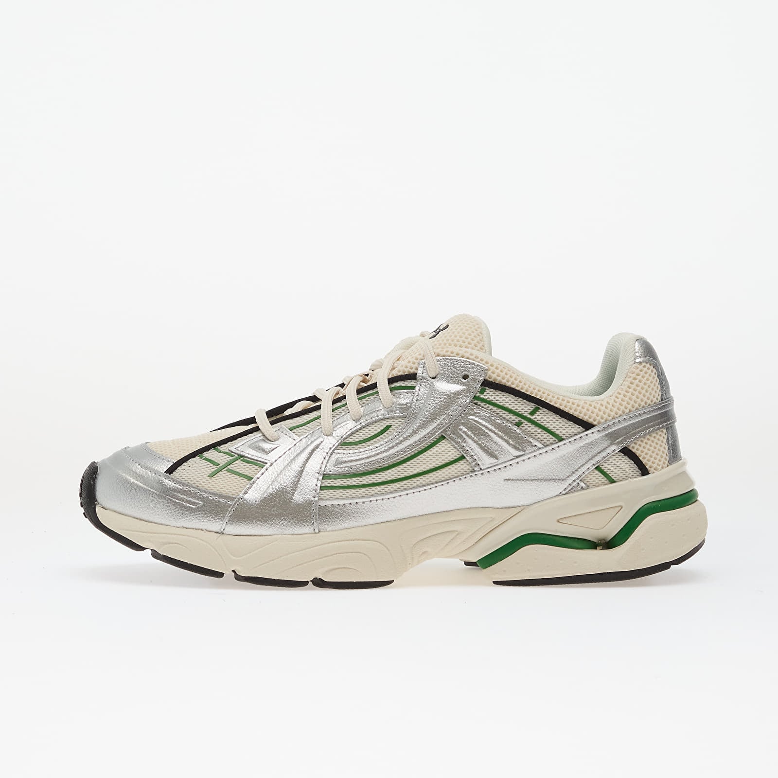 Naisten lenkkarit ja kengät Under Armour Sola Beige/ Green