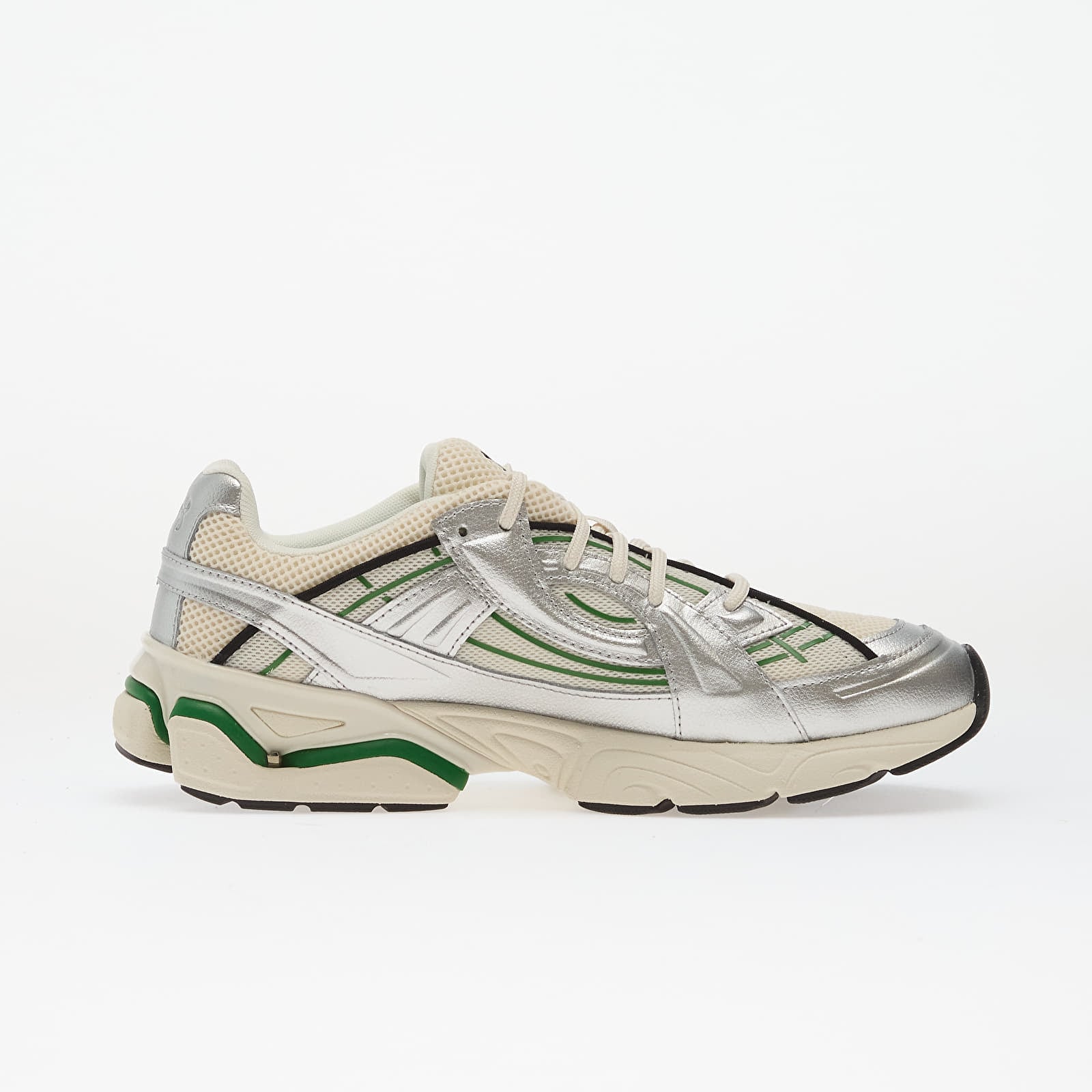 Naisten lenkkarit ja kengät Under Armour Sola Beige/ Green