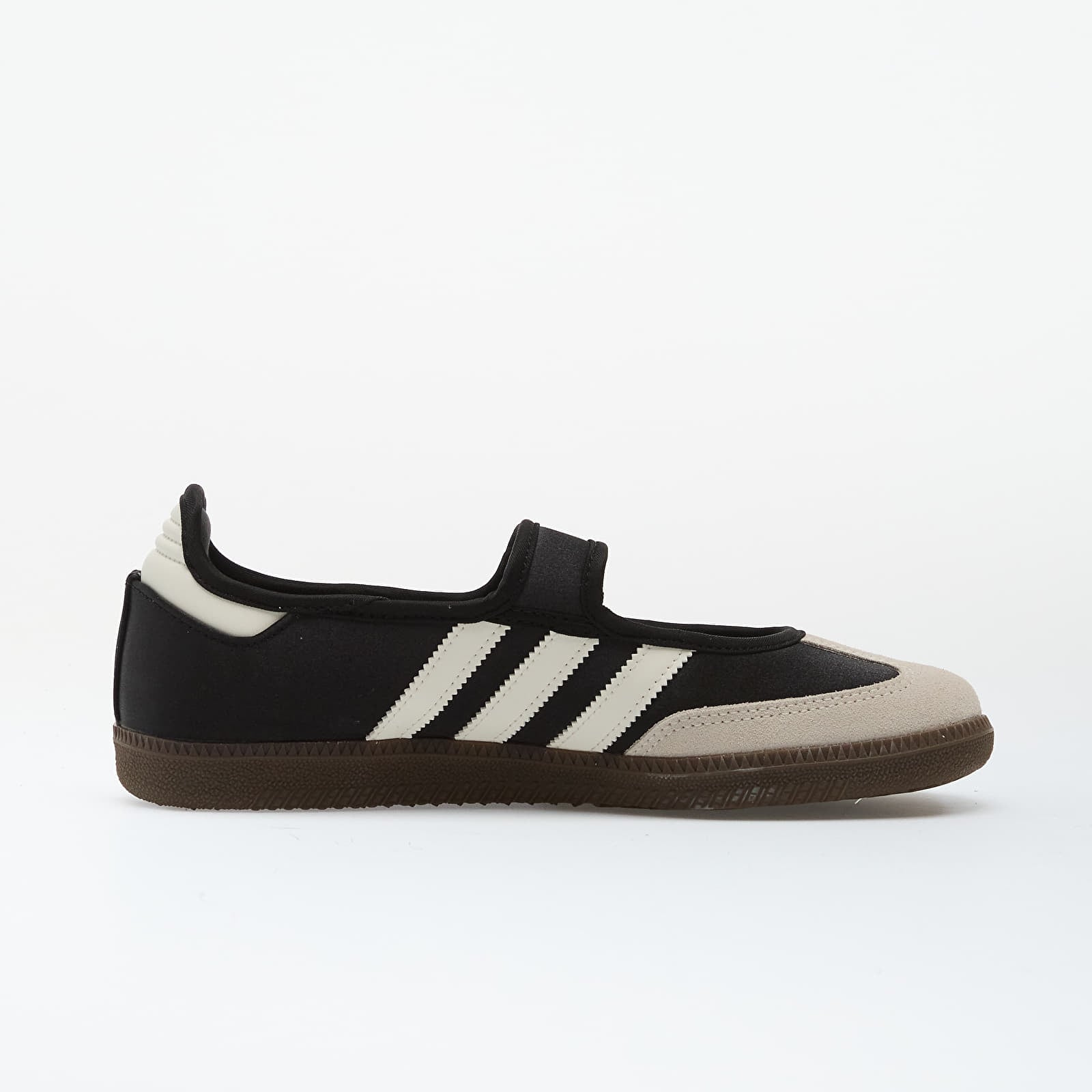 Dámské tenisky a boty adidas Samba Jane W Core Black/ Off White/ Gold Metallic