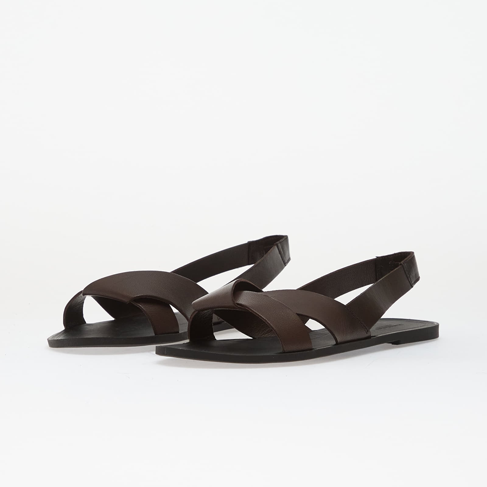 Naisten lenkkarit ja kengät Vagabond Tia 2.0 Brown