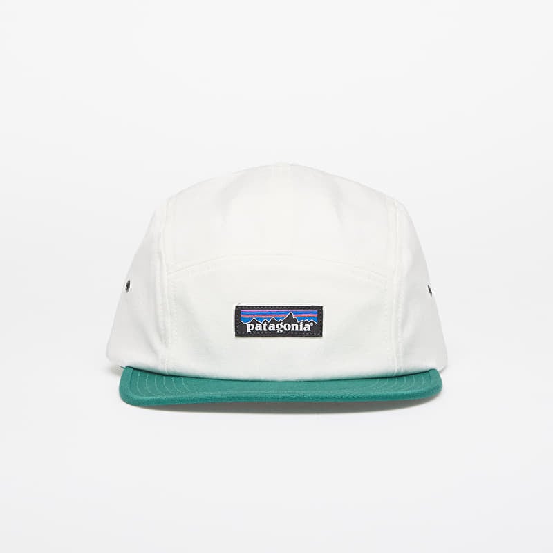 Patagonia Graphic Maclure Hat P-6 Label: Birch White