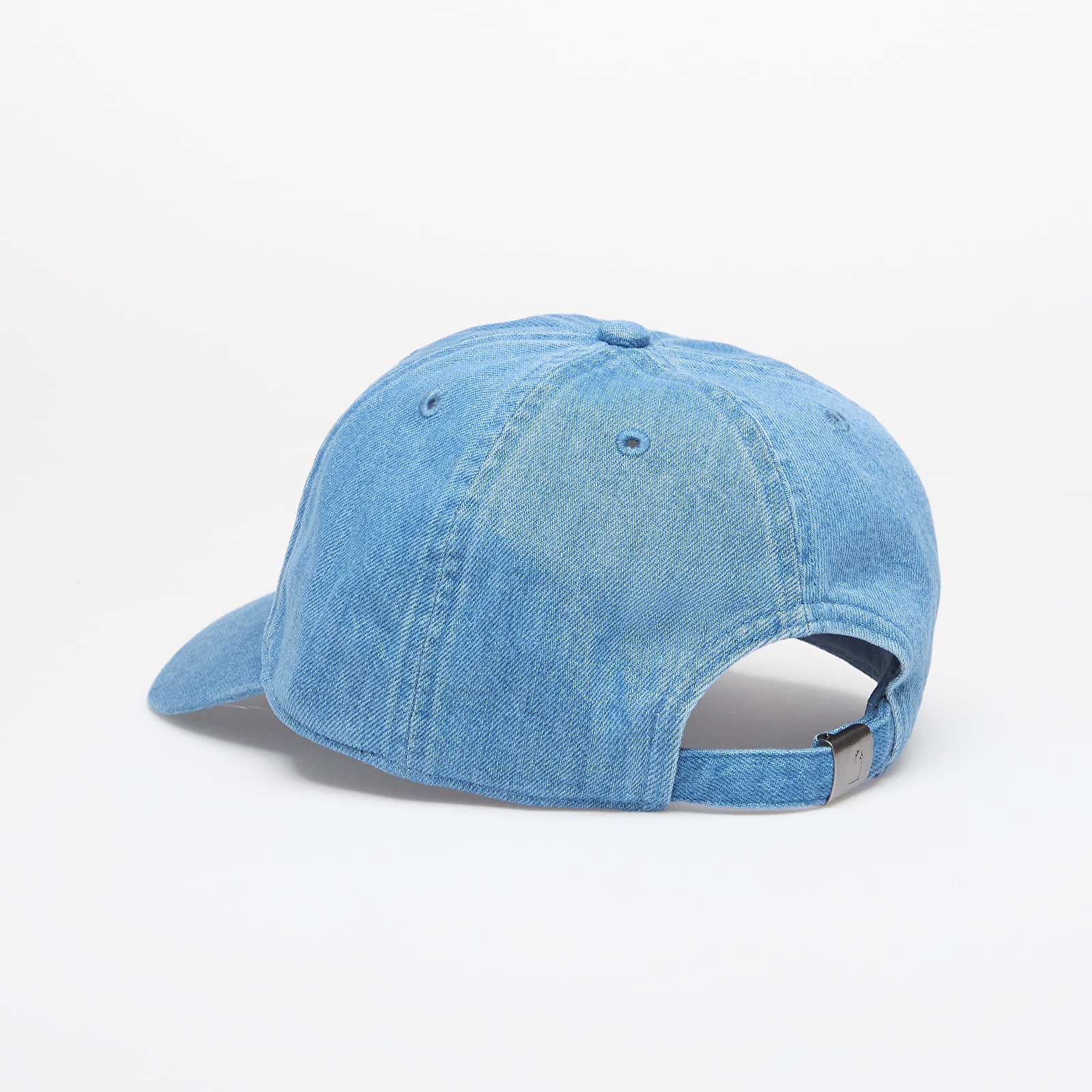 Vyriškos kepurės Carhartt WIP Lucas Cap Blue