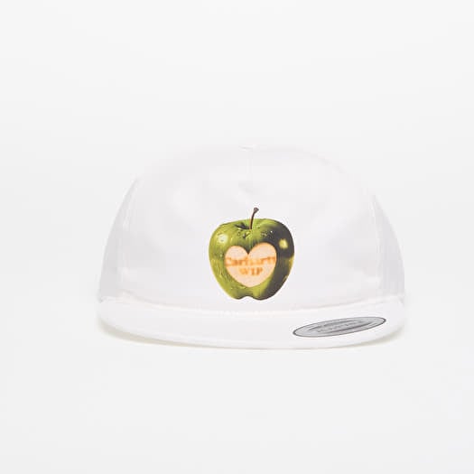 Cap Carhartt WIP Spoiled Cap White