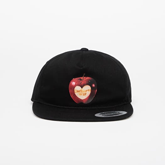 Cap Carhartt WIP Spoiled Cap Black