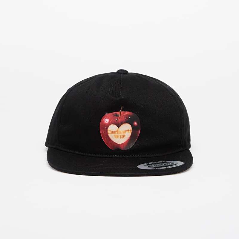 Cap Carhartt WIP Spoiled Cap Black