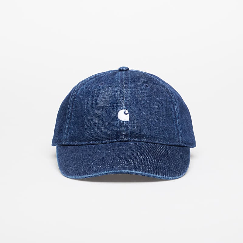 Кепка Carhartt WIP Lucas Cap Blue