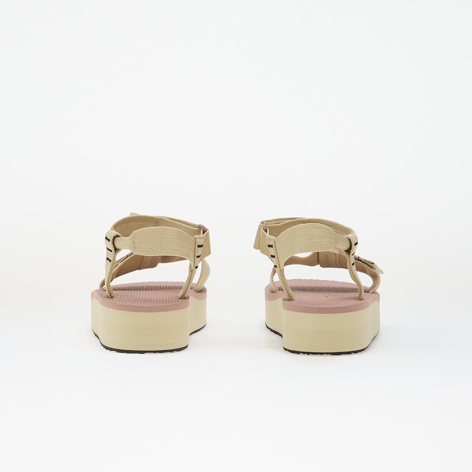 Dámské tenisky a boty The North Face W Skeena Platform Desert Stone