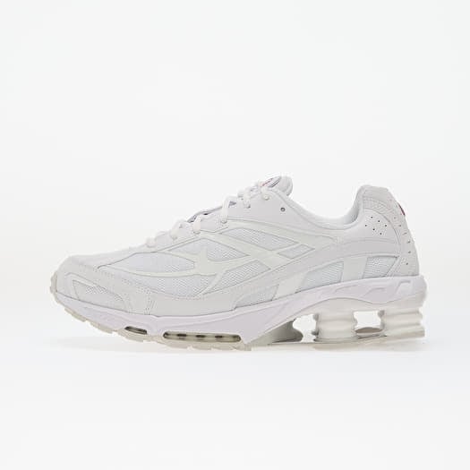 Nike Shox Ride 2 White/ White-Photon Dust