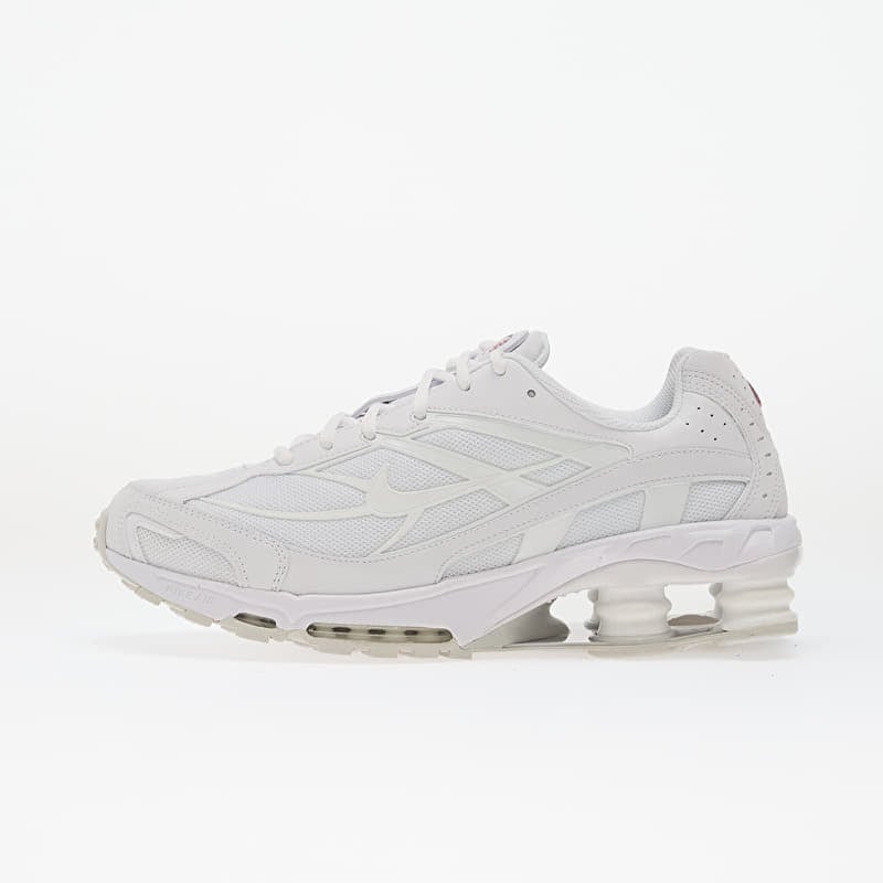 Nike Shox Ride 2 White/ White-Photon Dust