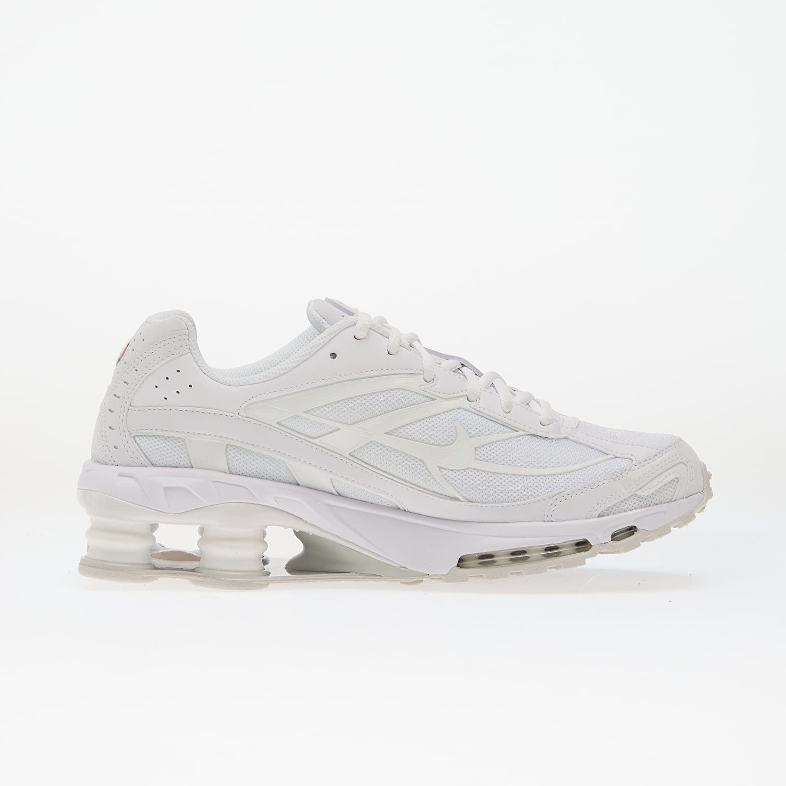 Nike Sneakers Nike Shox Ride 2 White/ White-Photon Dust EUR 41 - 3
