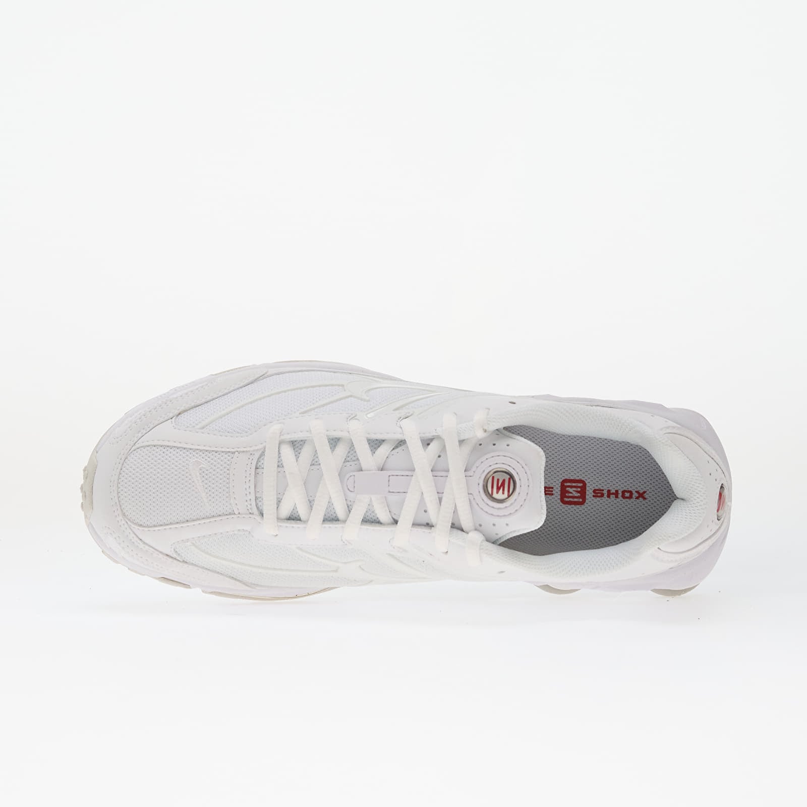 Nike Sneakers Nike Shox Ride 2 White/ White-Photon Dust EUR 41 - 4