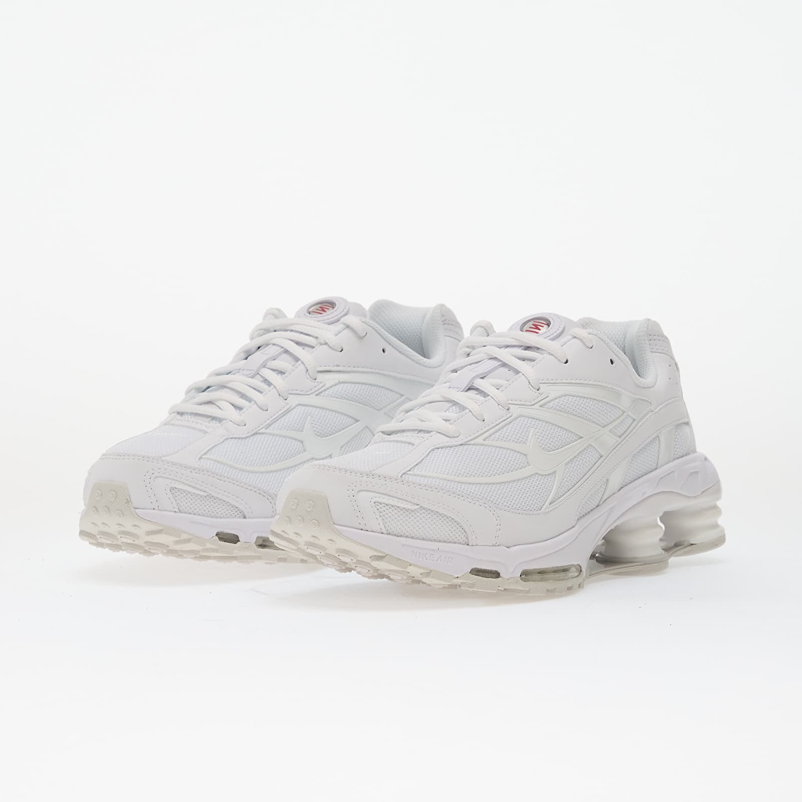 Nike Sneakers Nike Shox Ride 2 White/ White-Photon Dust EUR 41 - 6