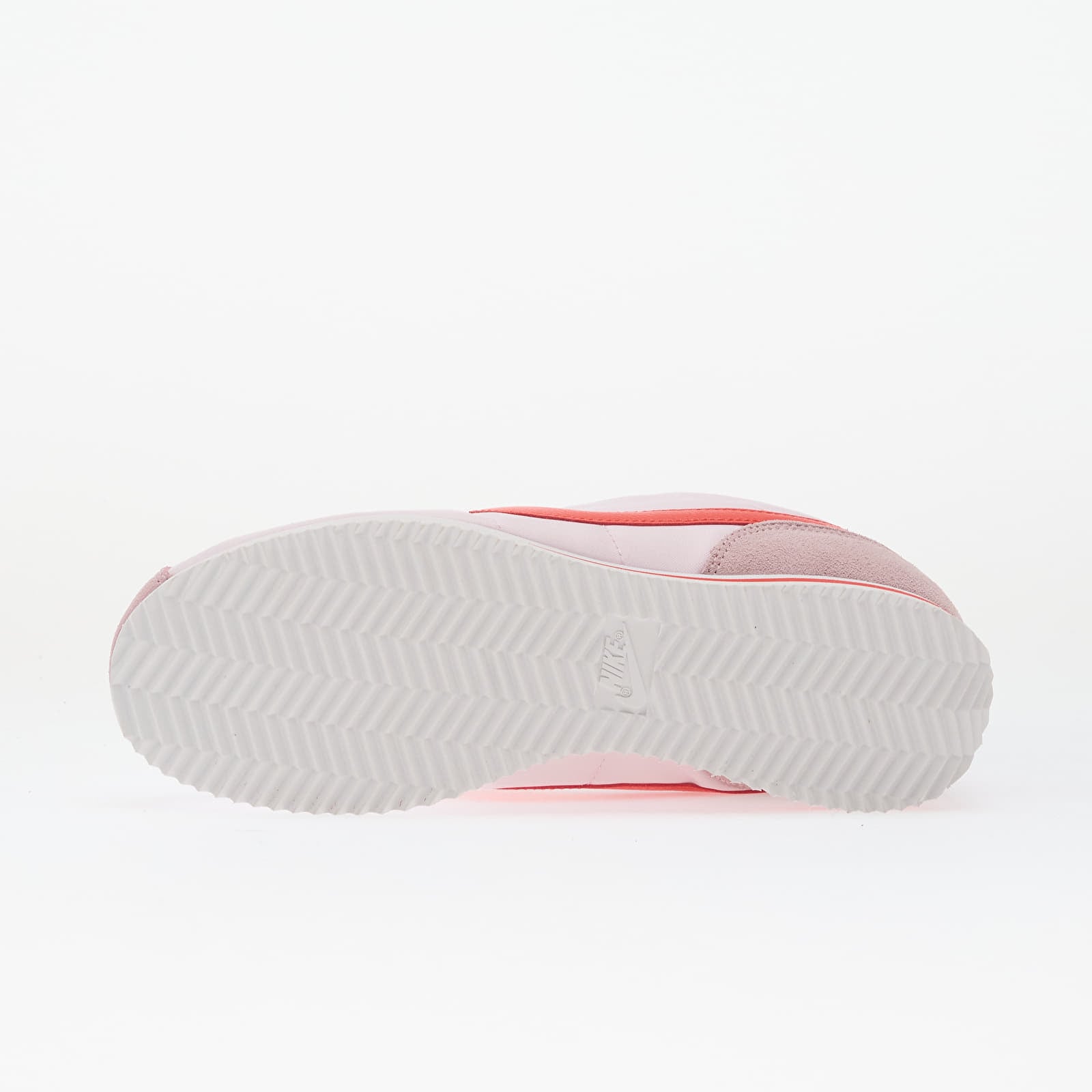 Naiste tossud ja kingad Nike Cortez Textile Pink Foam/ Lt Crimson-White-Safety Orange