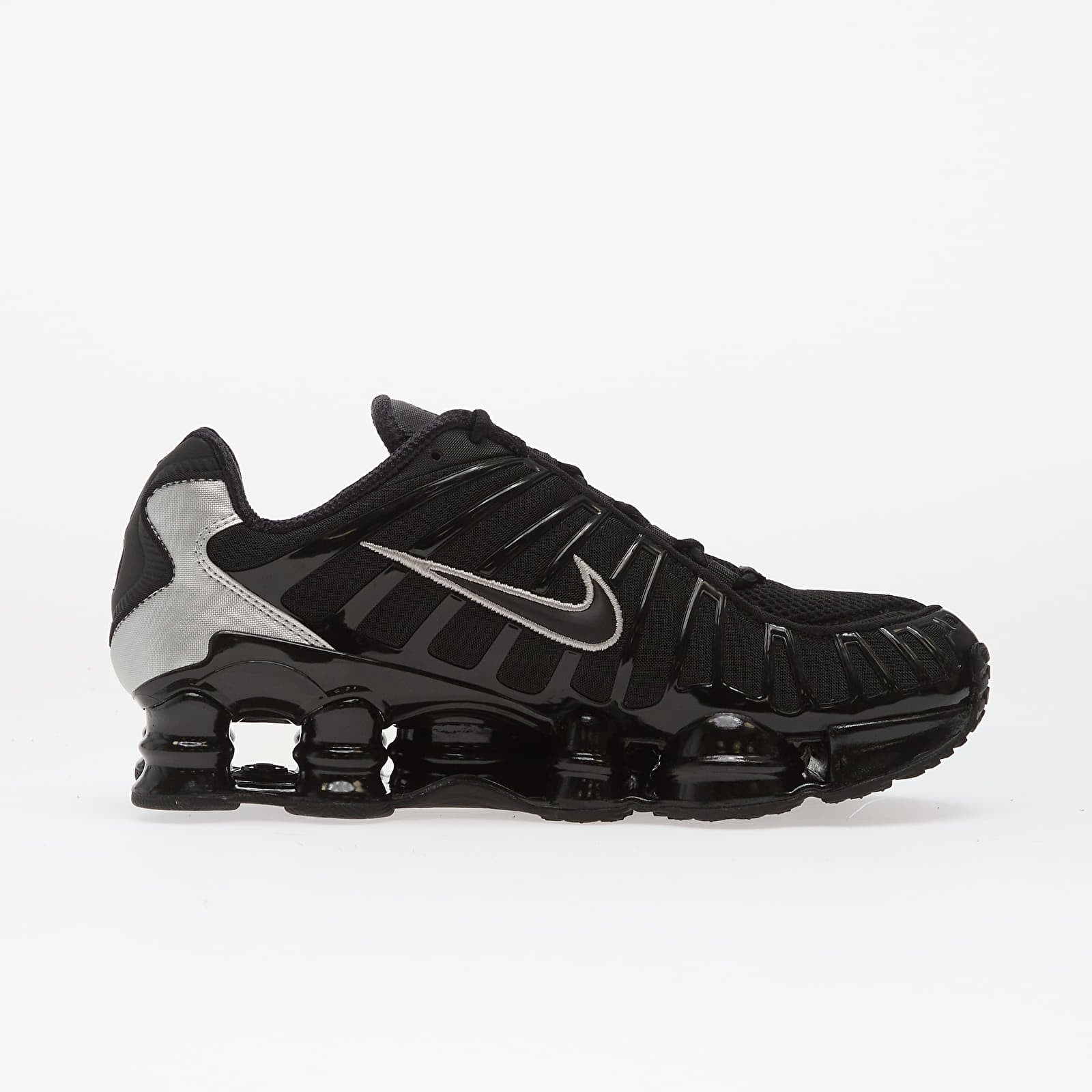 Scarpe donna Nike Shox TL Black/ Metallic Silver