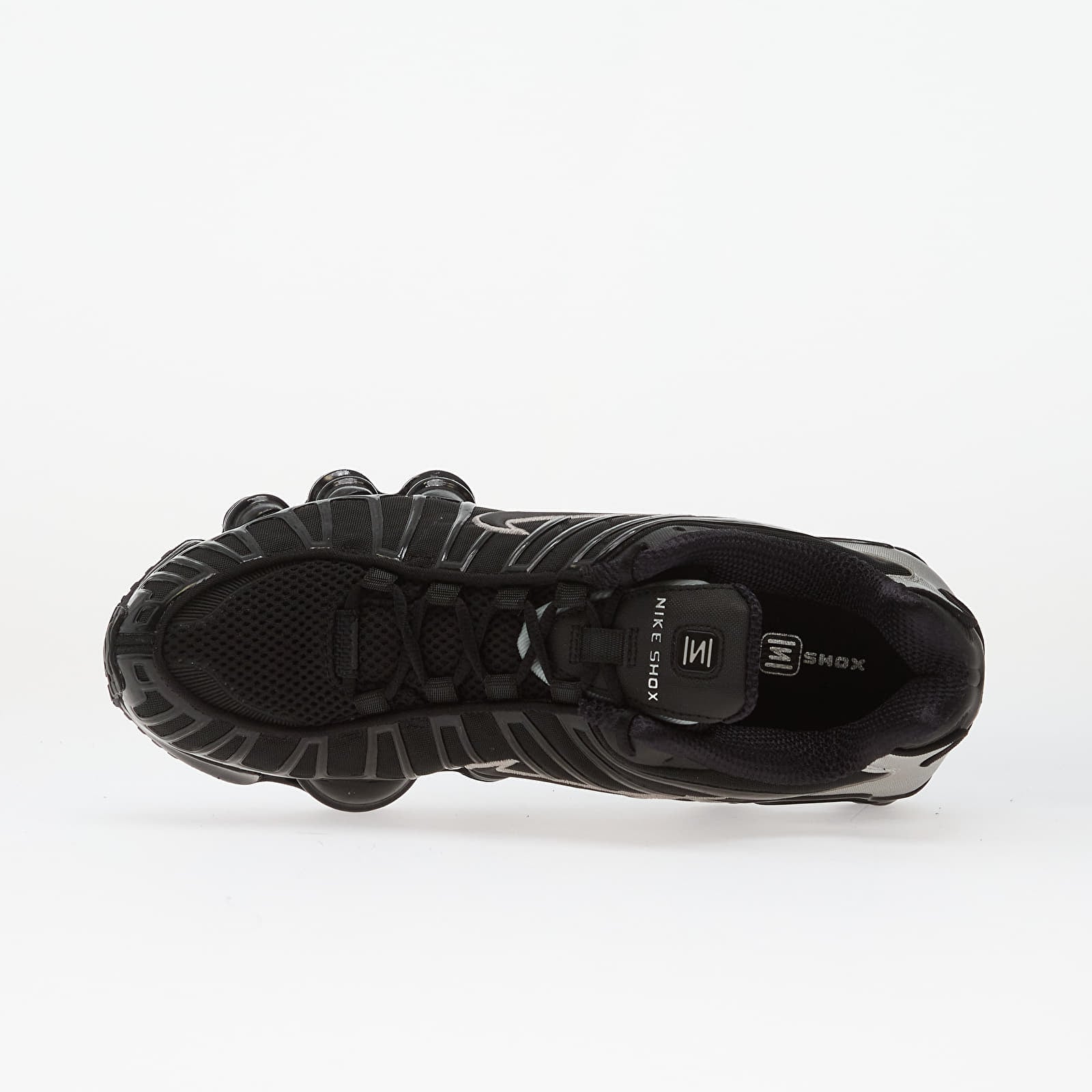 Scarpe donna Nike Shox TL Black/ Metallic Silver