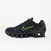 Nike Shox TL Thunder Blue/ Black-Obsidian-Green Strike