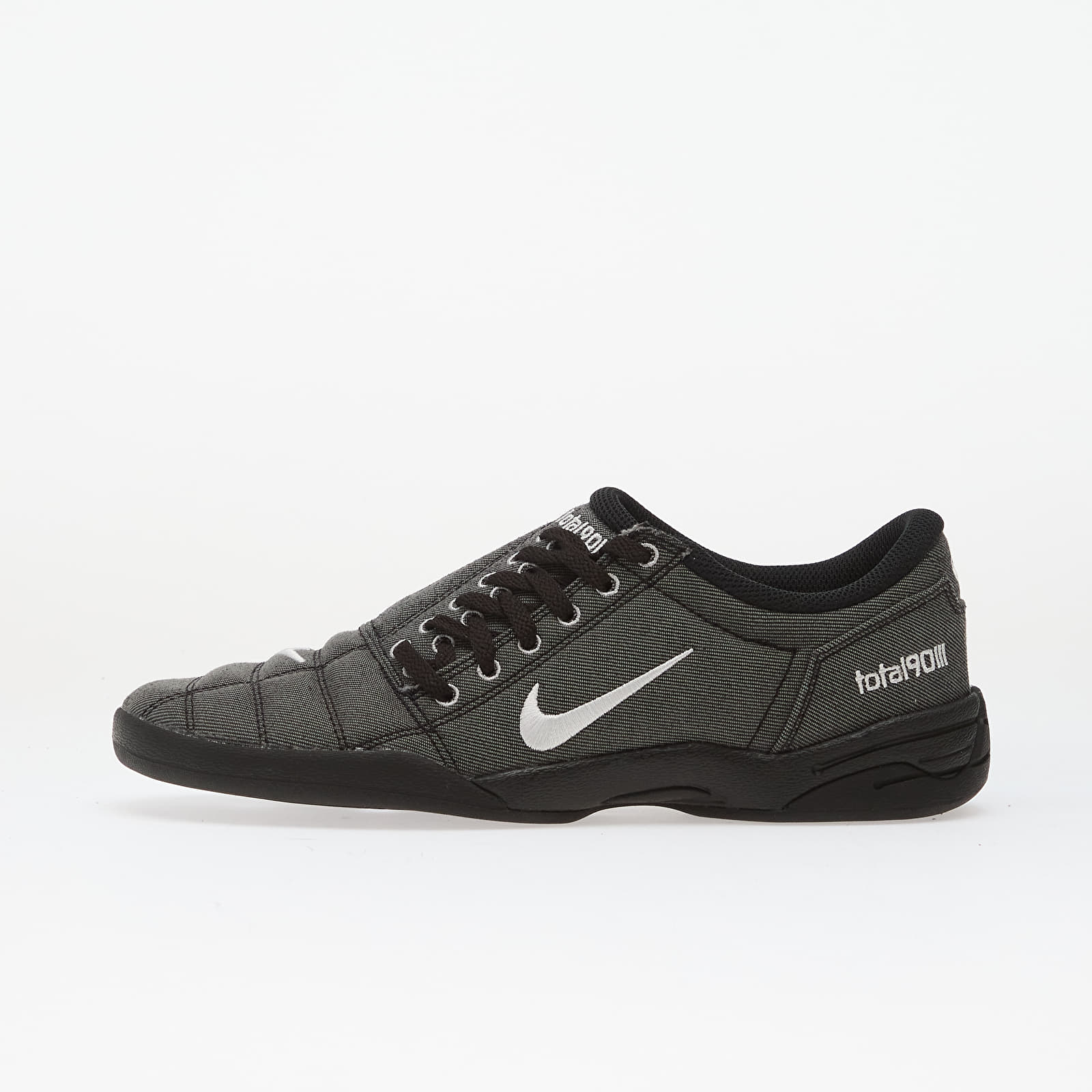 Meeste tossud ja kingad Nike Total 90 Premium Black/ White-Black
