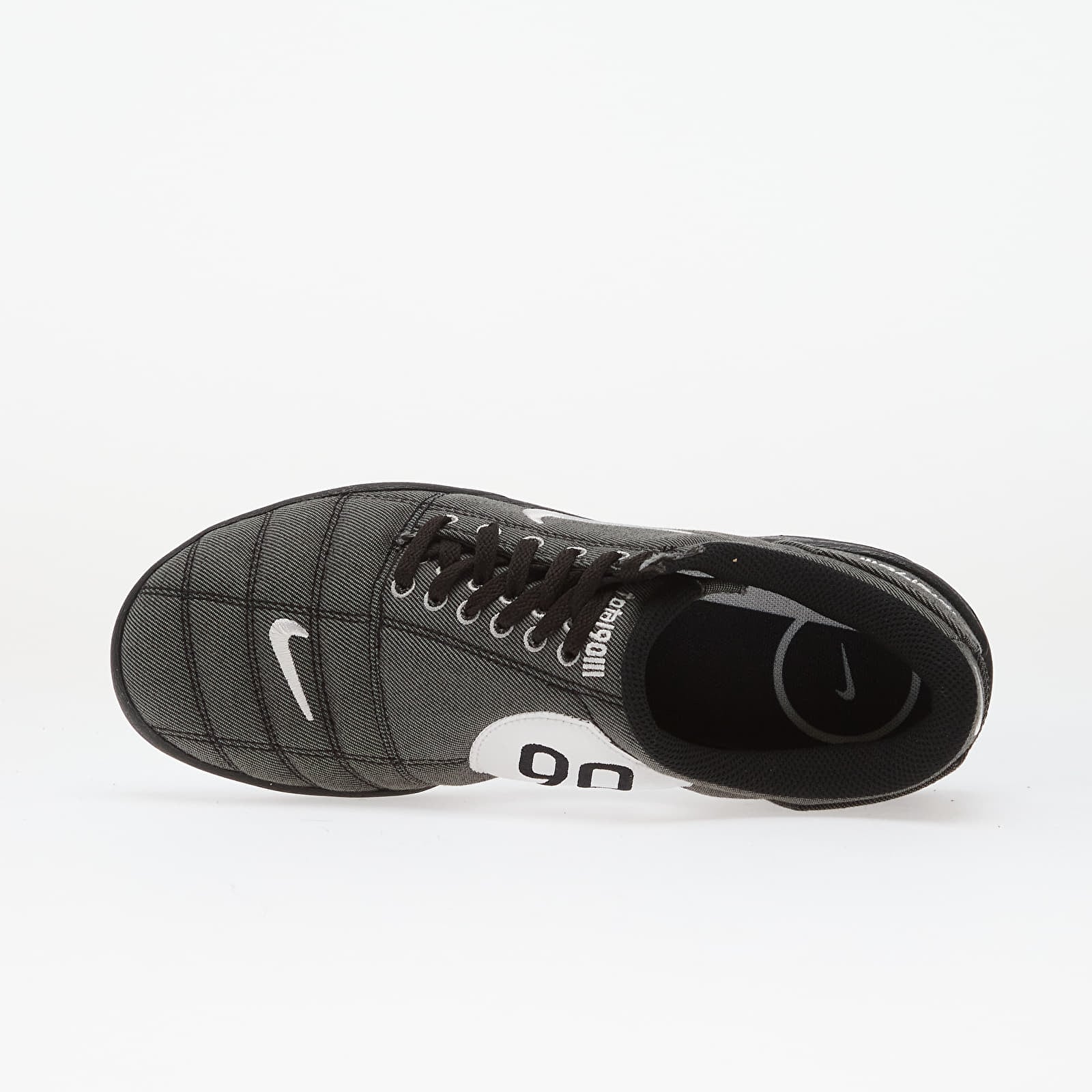 Meeste tossud ja kingad Nike Total 90 Premium Black/ White-Black
