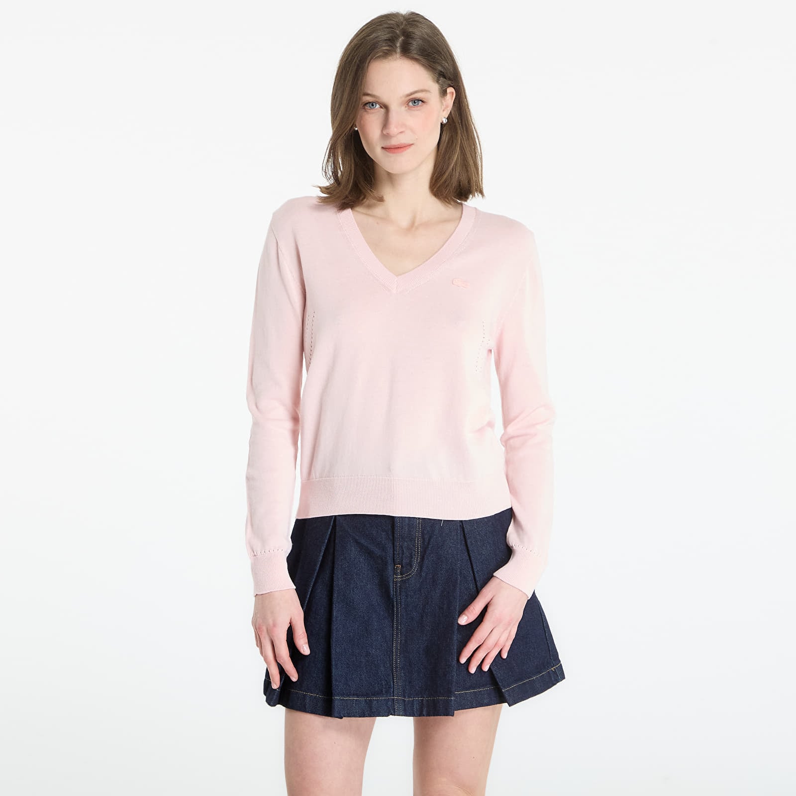 Пуловер LACOSTE Sweater Nidus 36