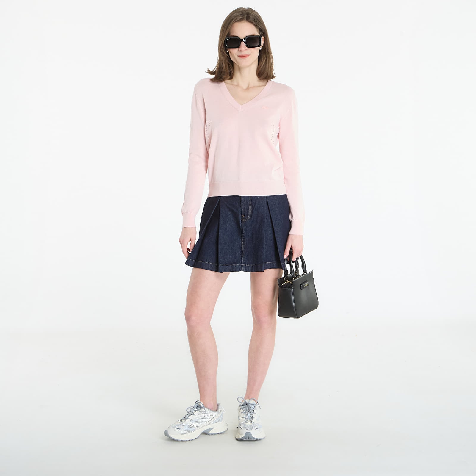 Pulovere LACOSTE Sweater Nidus