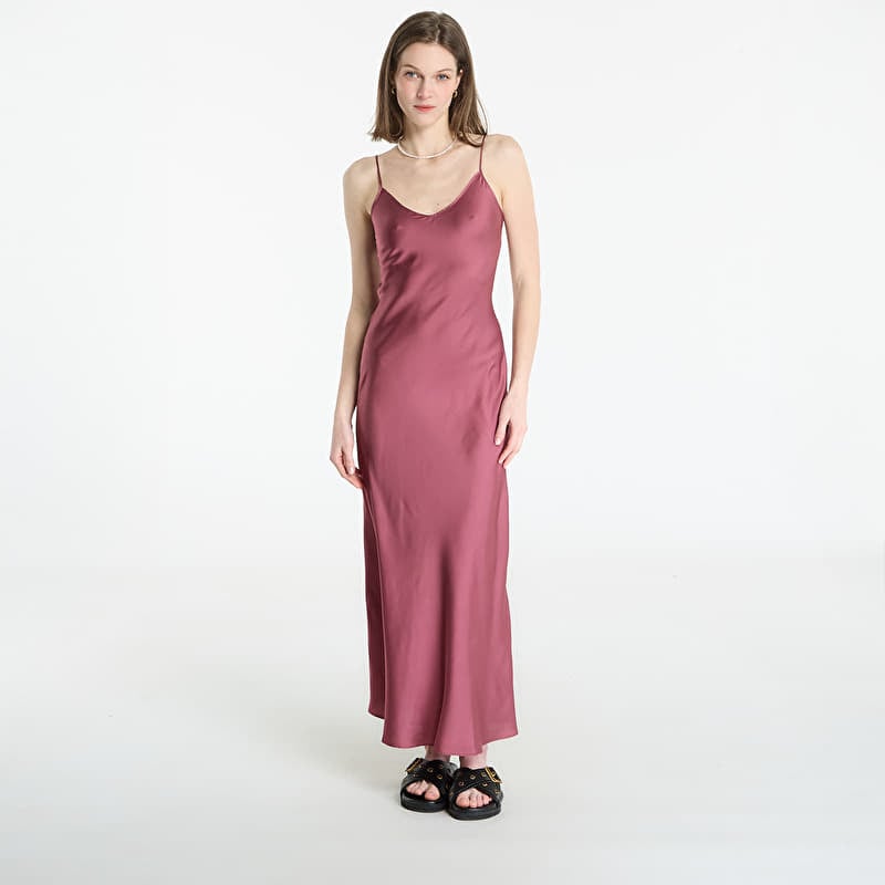 Ruha AllSaints Bryony Dress Raspberry Pink