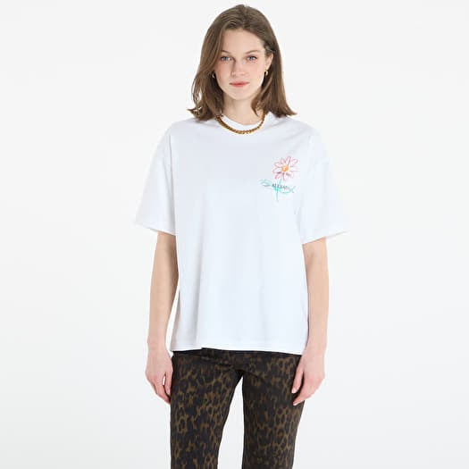 Tričko AllSaints Crayo Etta Tee Ashen White