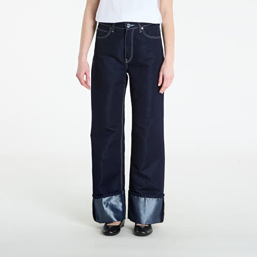 Guess Jeans Roll Up Pant Midnight Kiss