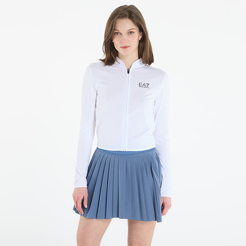 Sweatshirt EA7 Emporio Armani Tennis Pro Sweatshirt White