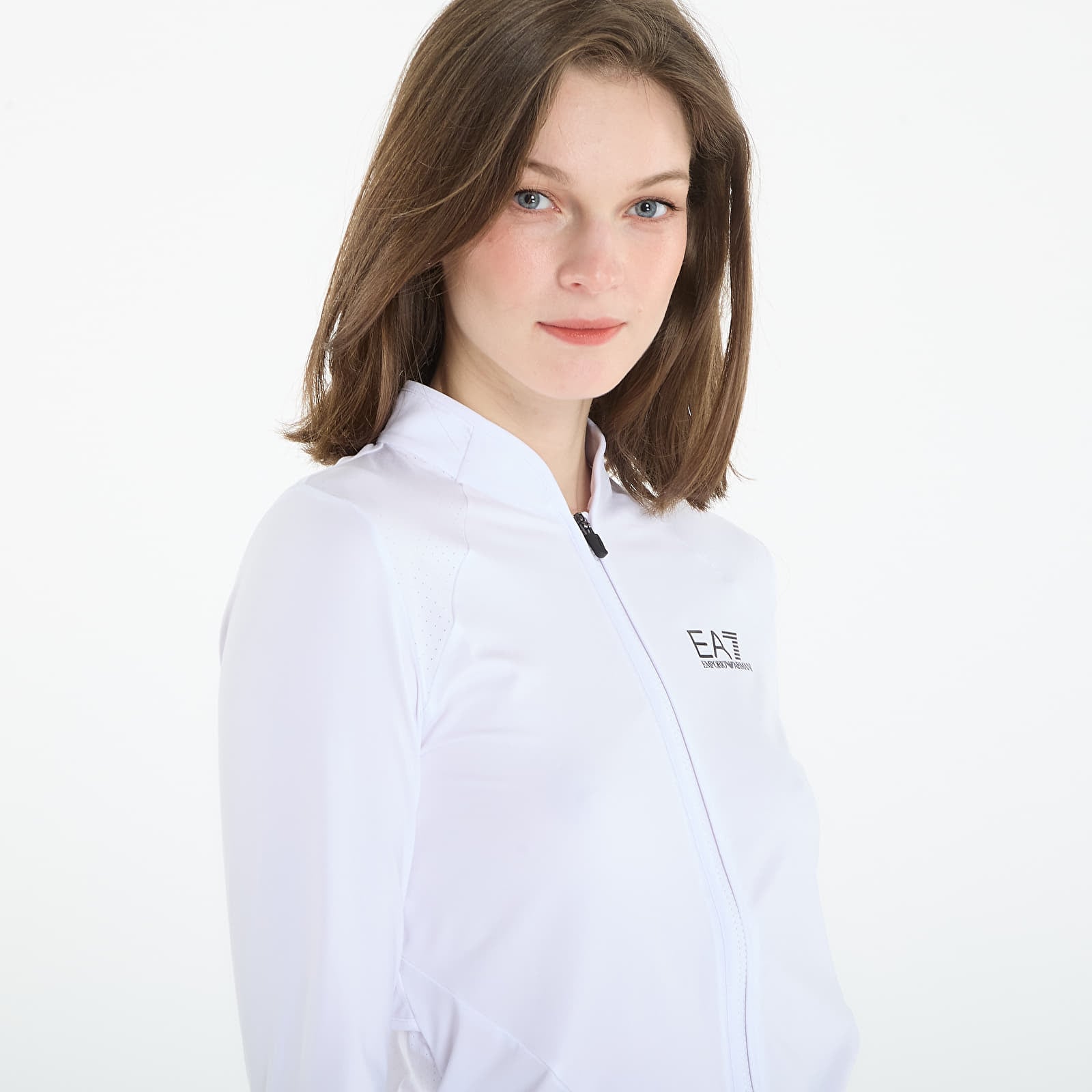 Hoodies and sweatshirts  EA7 Emporio Armani Tennis Pro Sweatshirt White