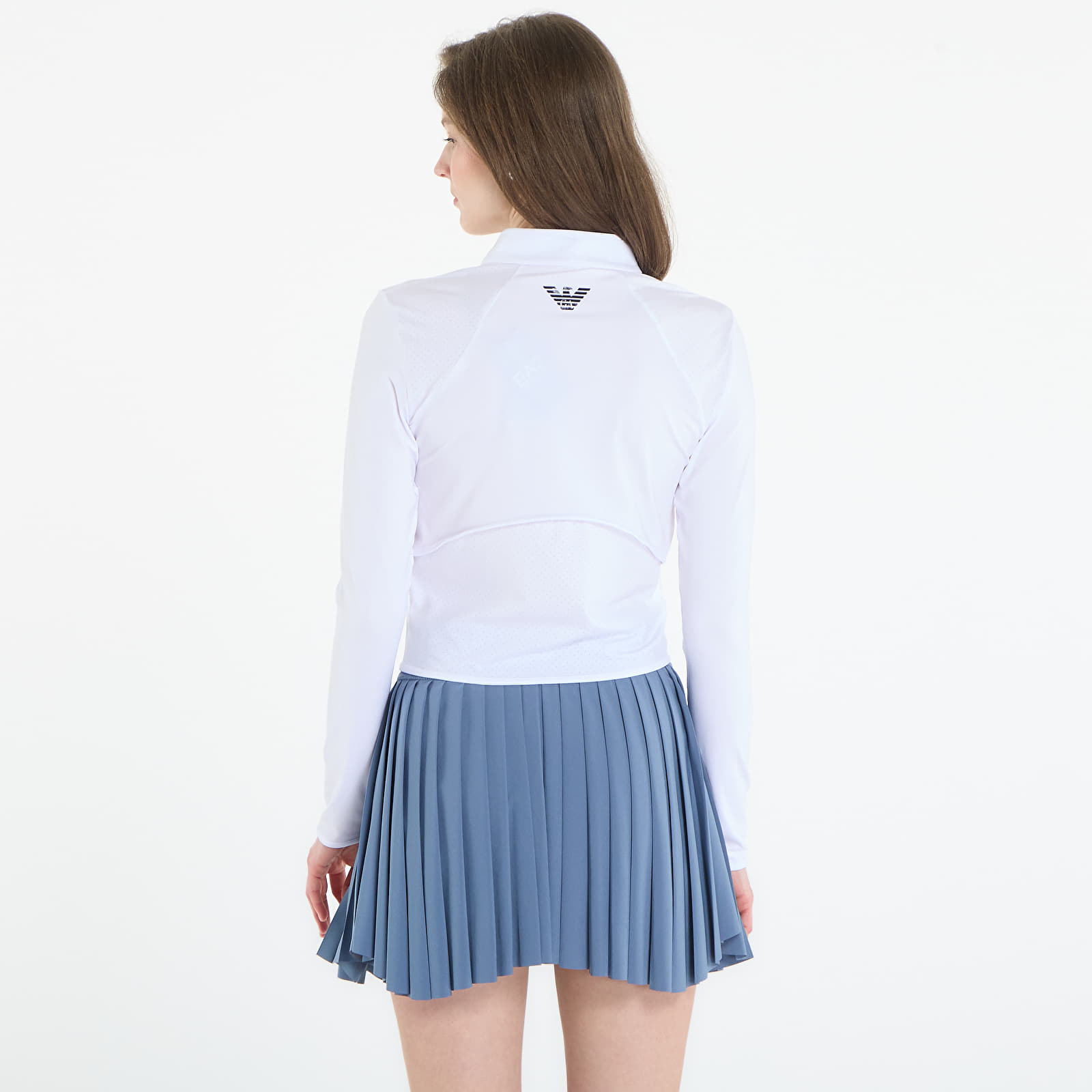 Hoodies and sweatshirts  EA7 Emporio Armani Tennis Pro Sweatshirt White