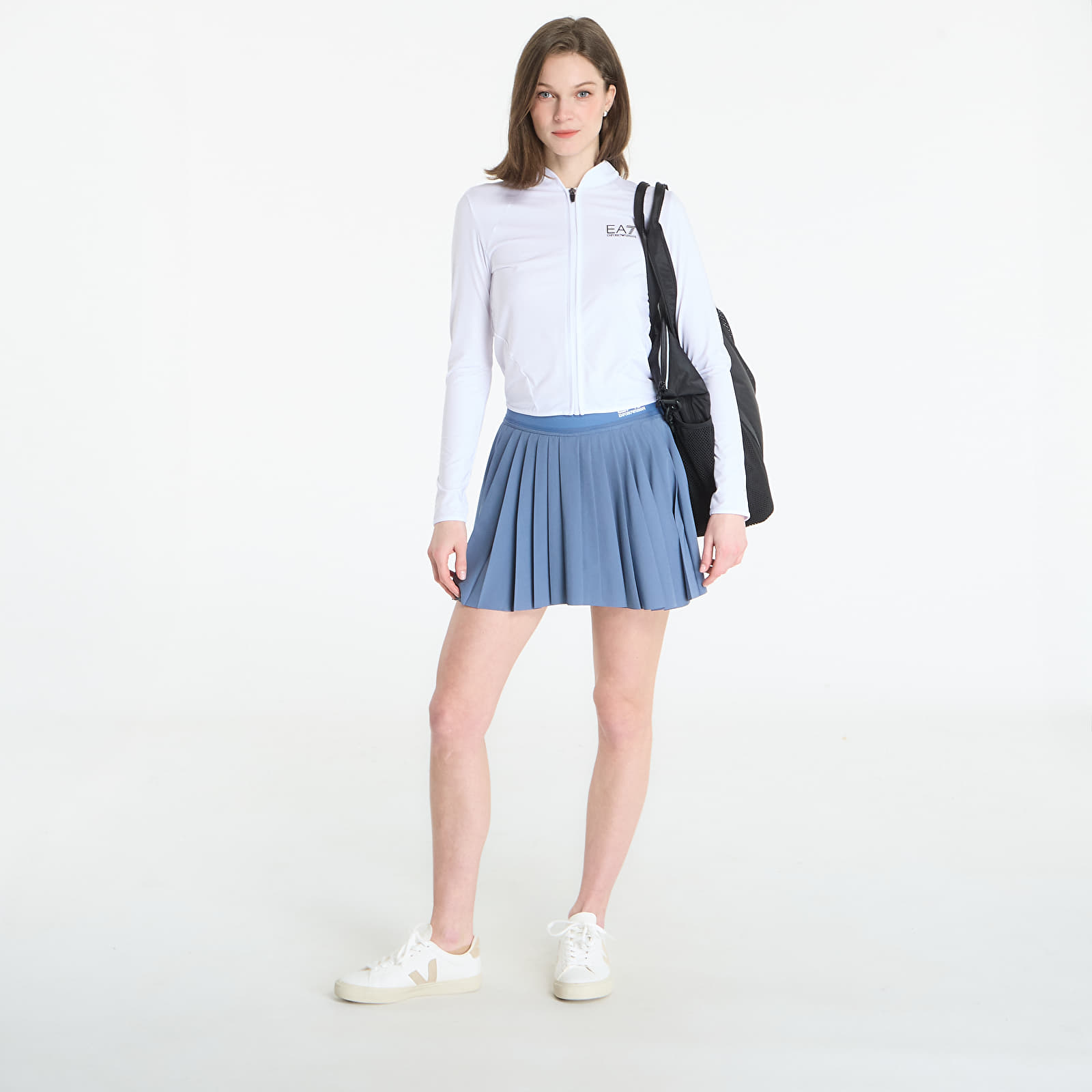 Hoodies and sweatshirts  EA7 Emporio Armani Tennis Pro Sweatshirt White