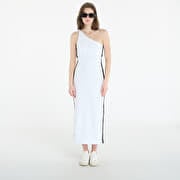 EA7 Emporio Armani Logo Series Dress White