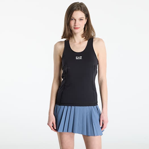 EA7 Emporio Armani Ventus7 Tank Black