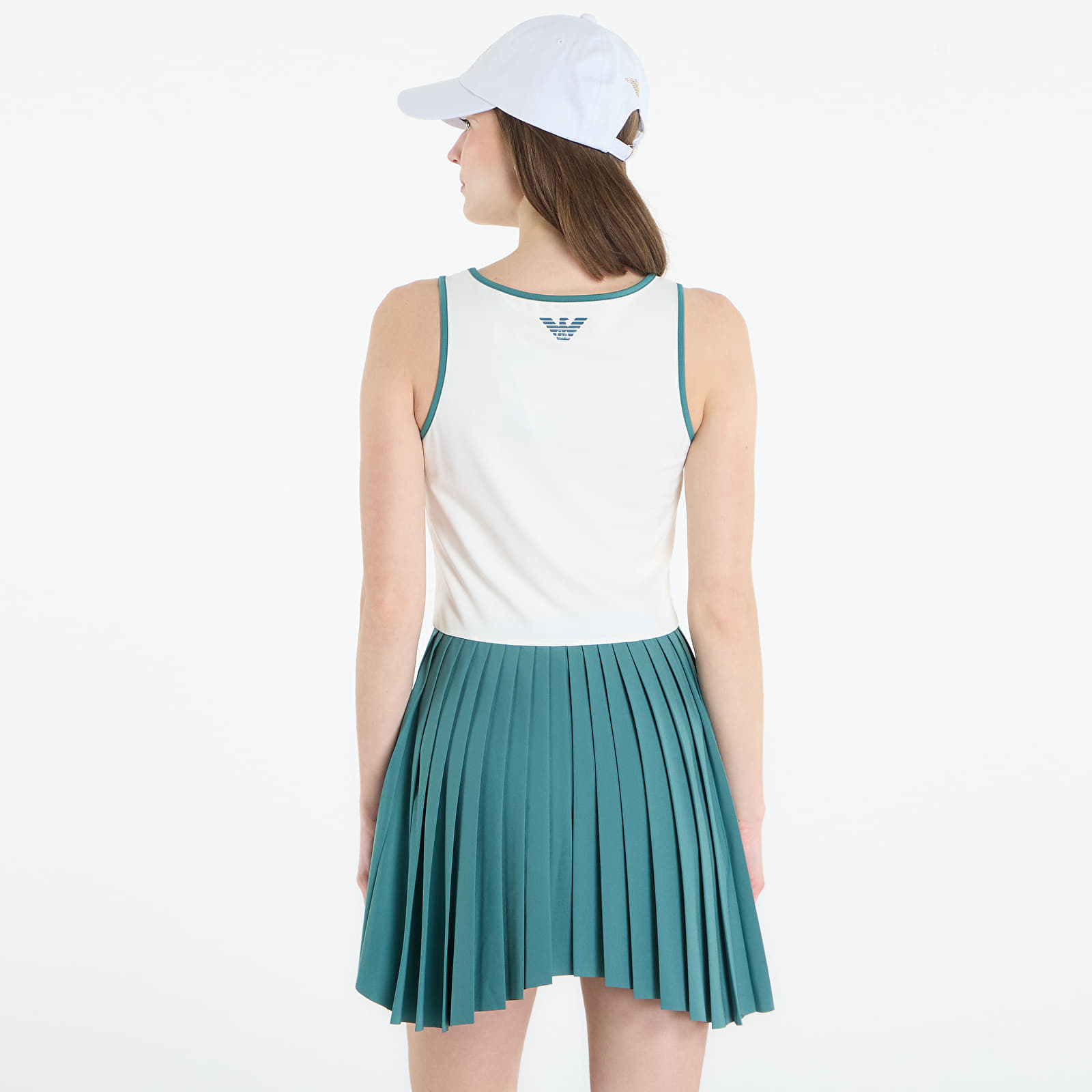 Kjoler EA7 Emporio Armani Tennis Pro Dress Hydro/ Tofu