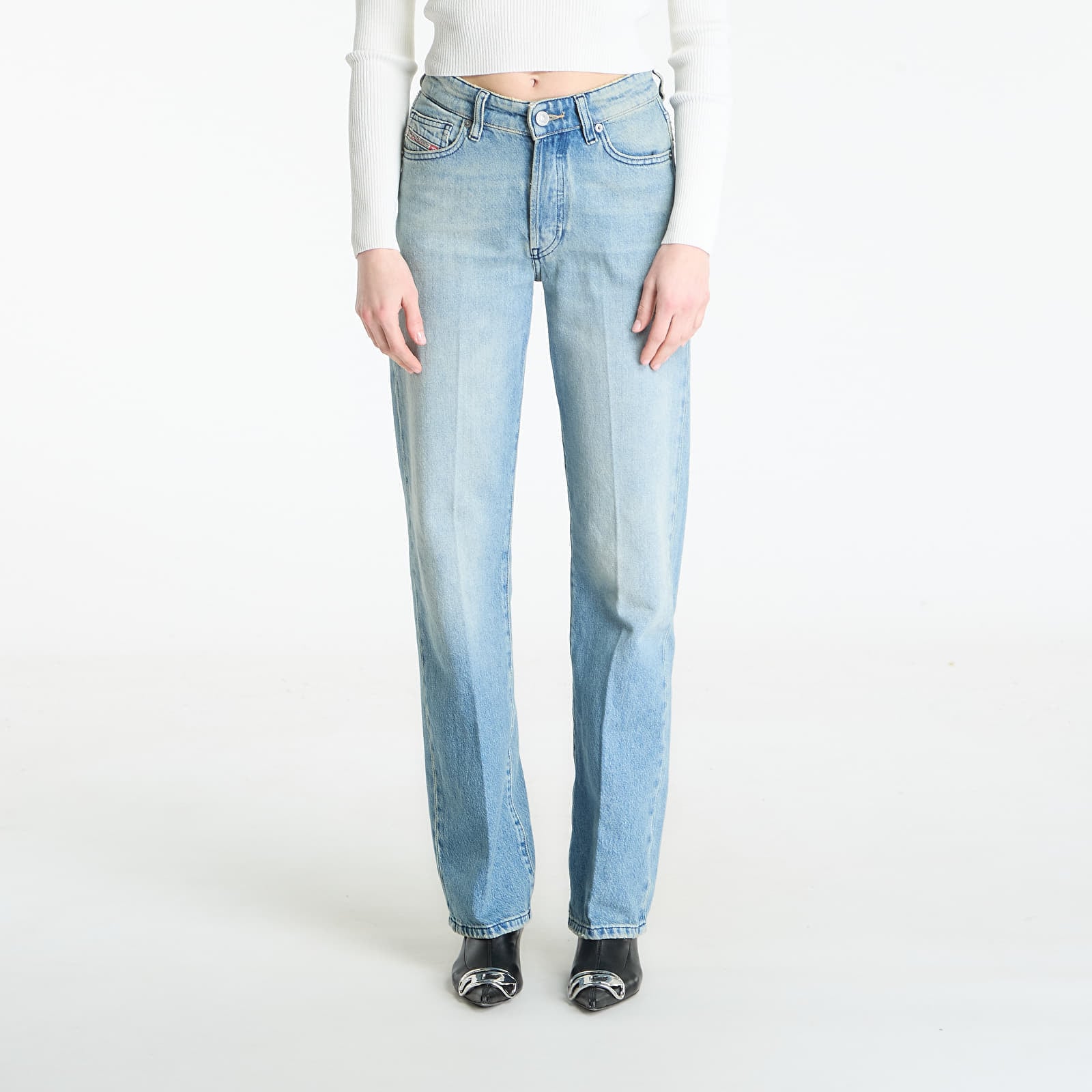 Дънки Diesel 1971 D-Sent Jeans Blue W27/L32