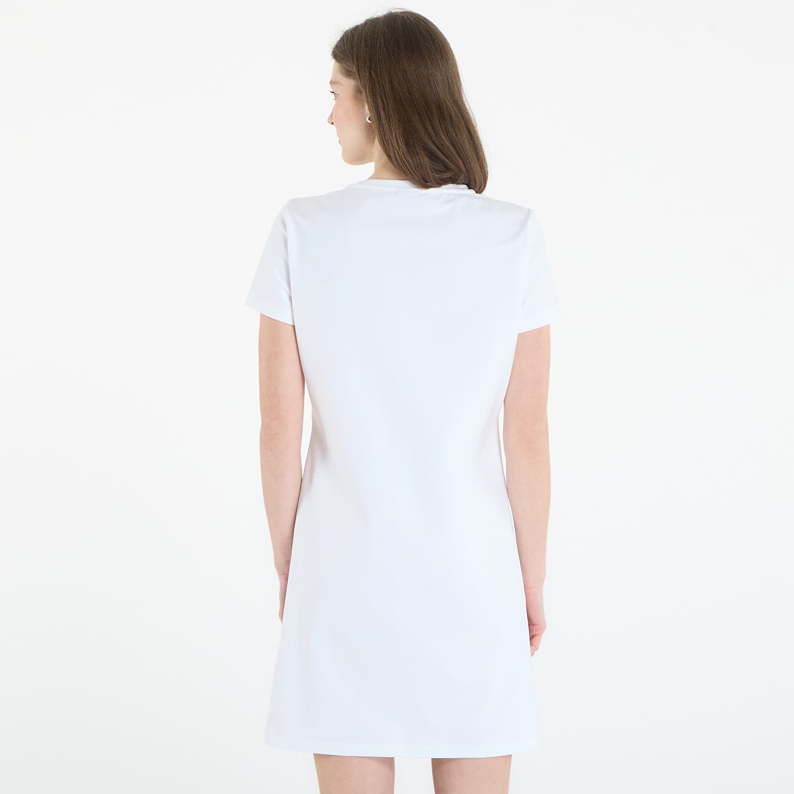 Ruhák EA7 Emporio Armani Train Core Dress White