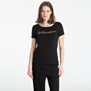 EA7 Emporio Armani Train Logo T-Shirt Black