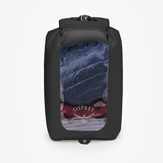 Case Osprey Dry Sack 20 W/Window Black