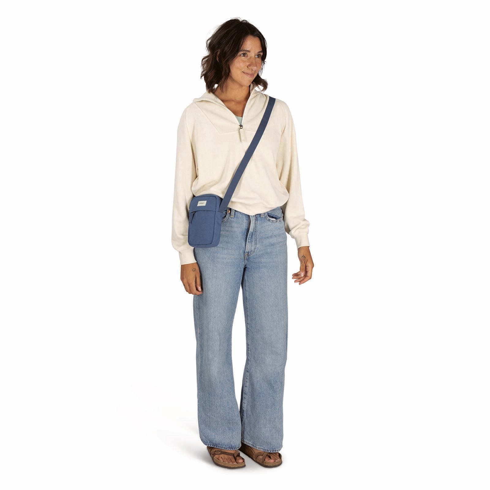 Чанта Osprey Arcane Small Crossbody Nirvana Blue Heather Universal