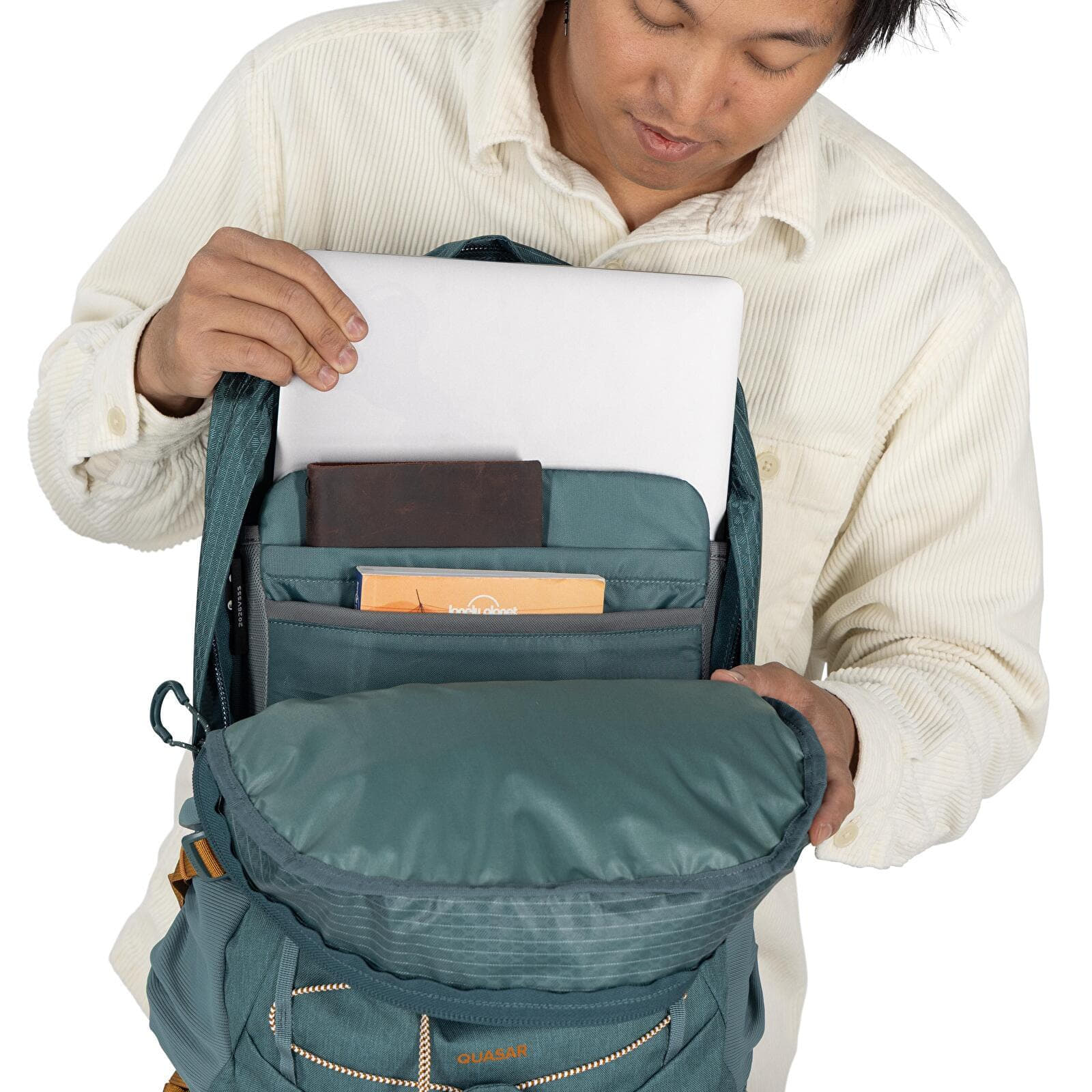 Backpack Osprey Quasar Torrent Blue Heather Universal