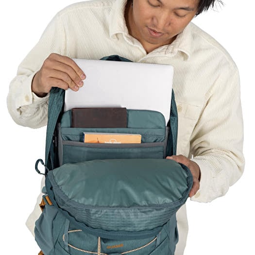 Rucksack Osprey Quasar Torrent Blue Heather