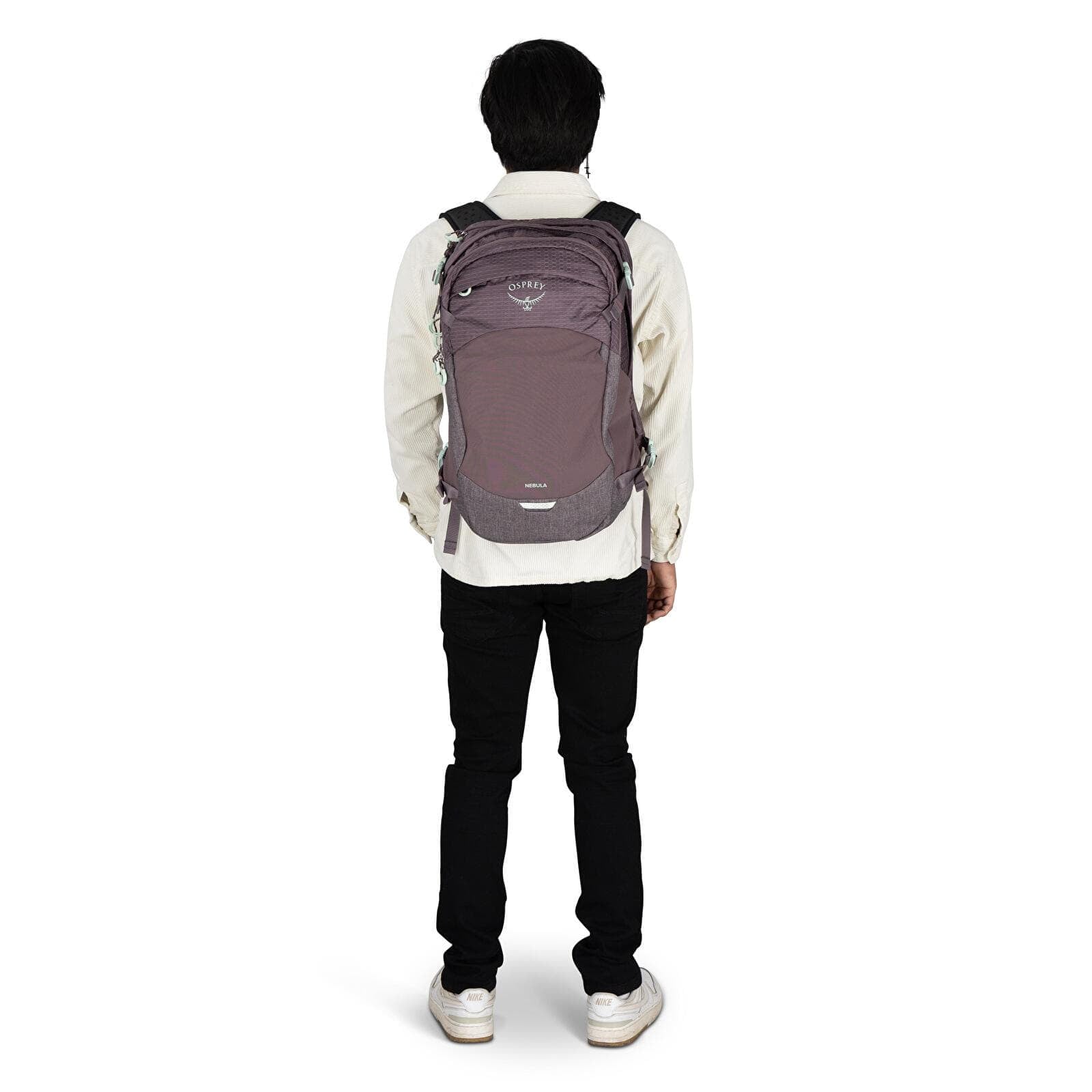 Backpack Osprey Nebul Graphite/ Purple Heather Universal