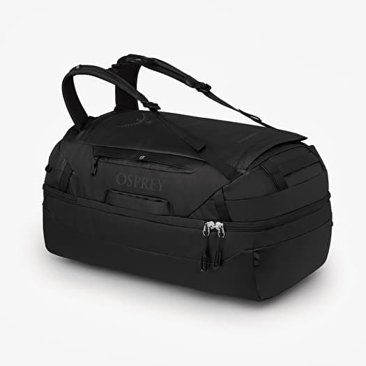 Τσάντα Osprey Transporter Squff Raven Black/ Black