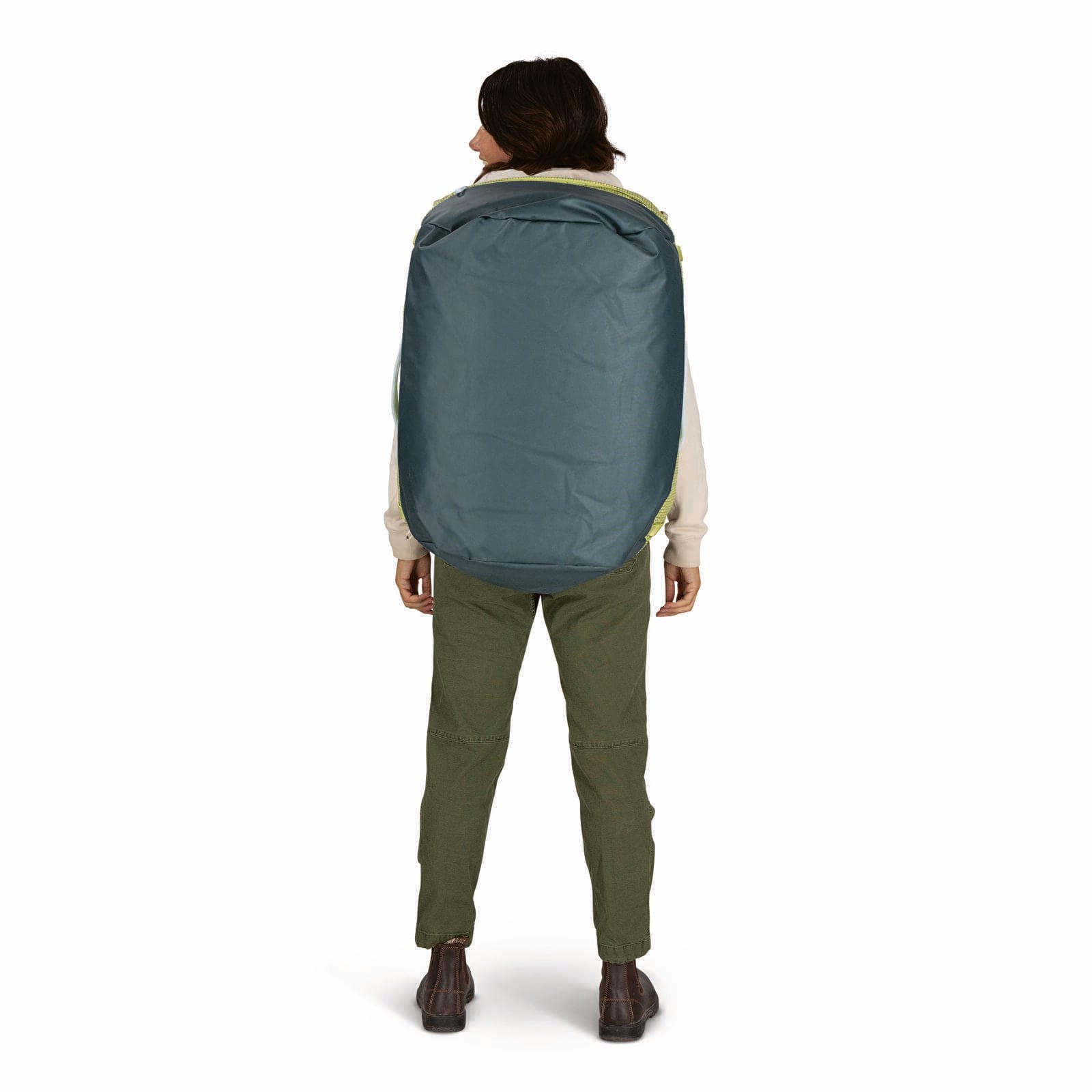 Чанта Osprey Transport Glow Dew/ Torrent Blue Universal