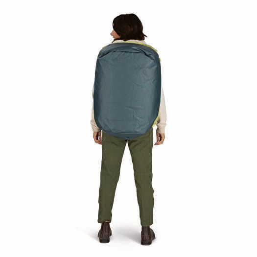 Veske Osprey Transport Glow Dew/ Torrent Blue