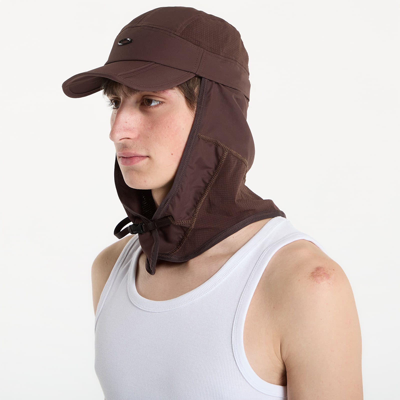 Meeste mütsid Oakley Jylb Latitude Solar Cap