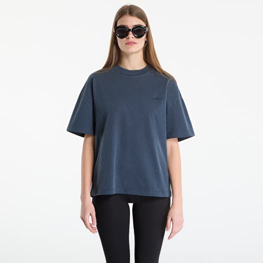 T-shirt Carhartt WIP S/S Benton T-Shirt UNISEX Carbon