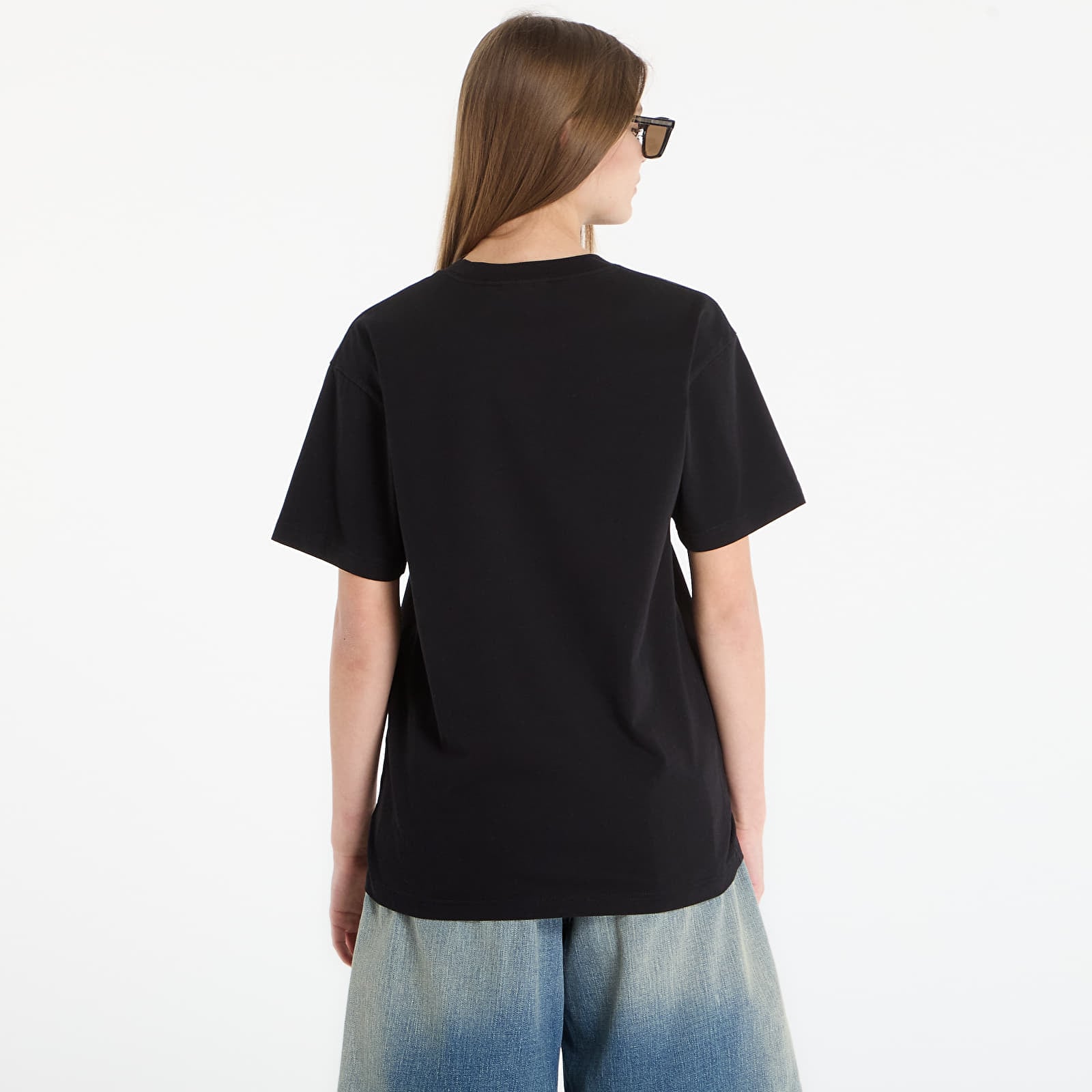 Tricouri bărbați Carhartt WIP S/S WIP III T-Shirt UNISEX Black