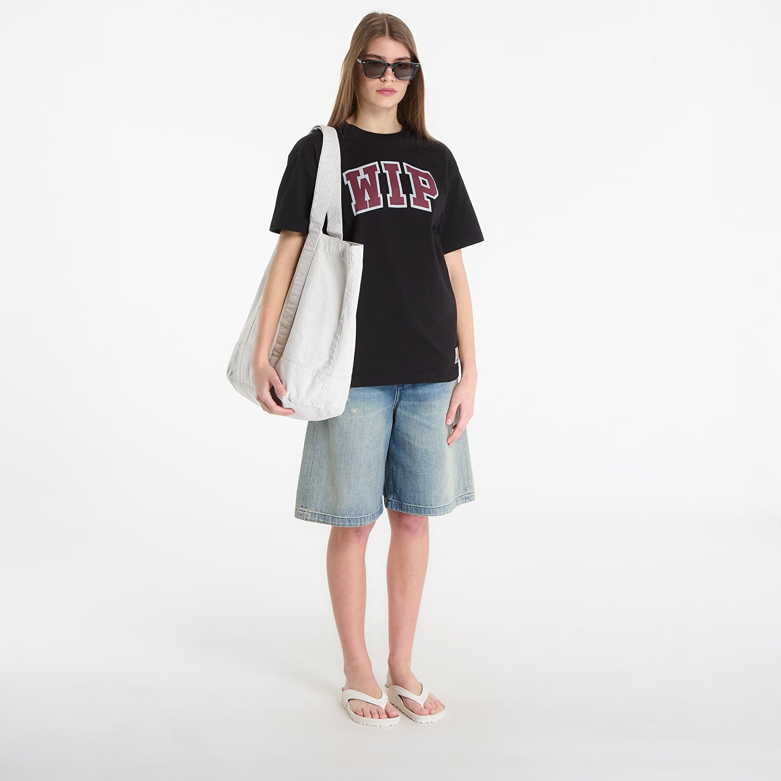 Tricouri bărbați Carhartt WIP S/S WIP III T-Shirt UNISEX Black