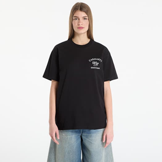 Tricou Carhartt WIP S/S Eightynine T-Shirt UNISEX Black